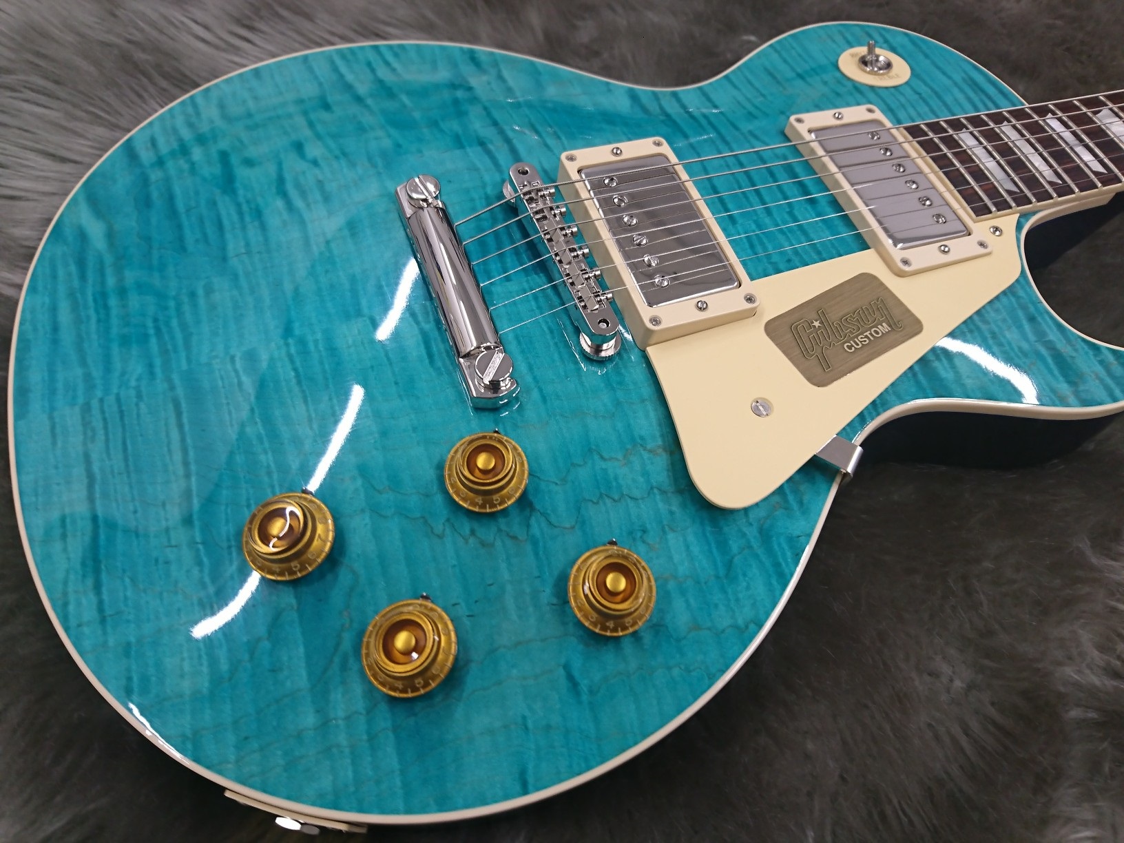 動画あり】まるで輸入ギターの博覧会？！インポートギターフェア開催中