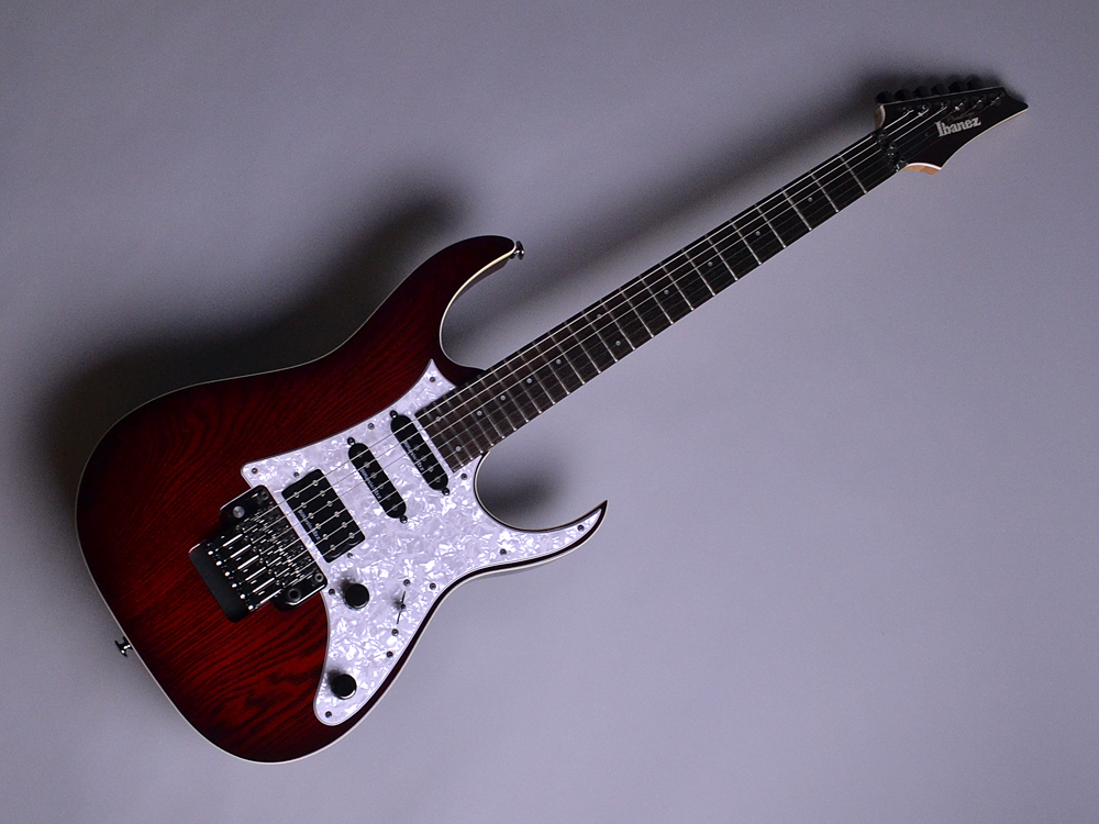入荷情報】Ibanez – Prestige RG 2560ZEX Crimson Wine (CW)【S/N