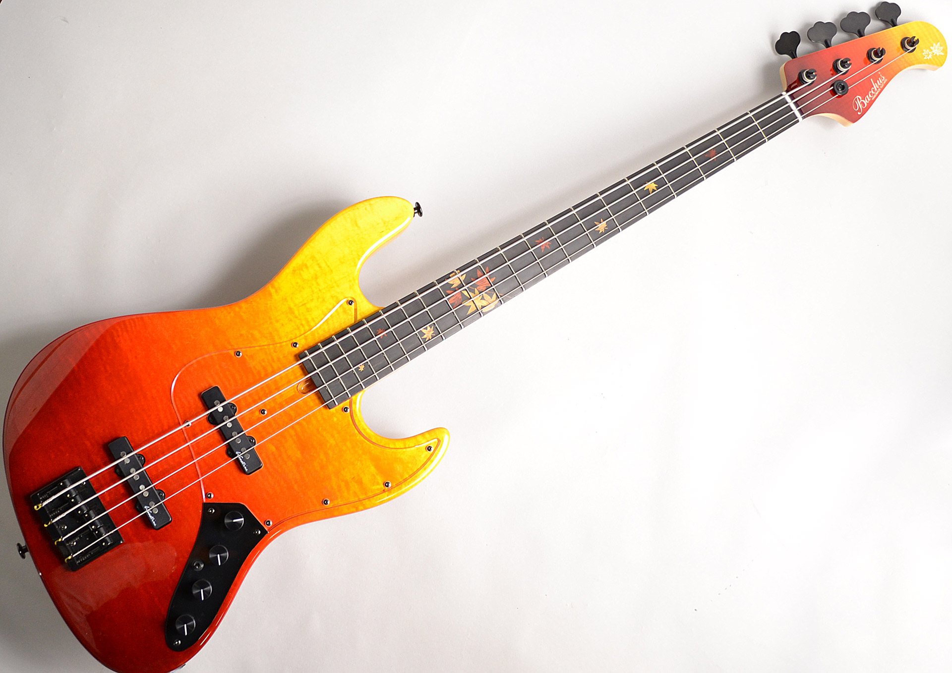 SOLD】Bacchus – WOODLINE 417AC/AL/E-MF'18｜島村楽器 イオンモール松本店