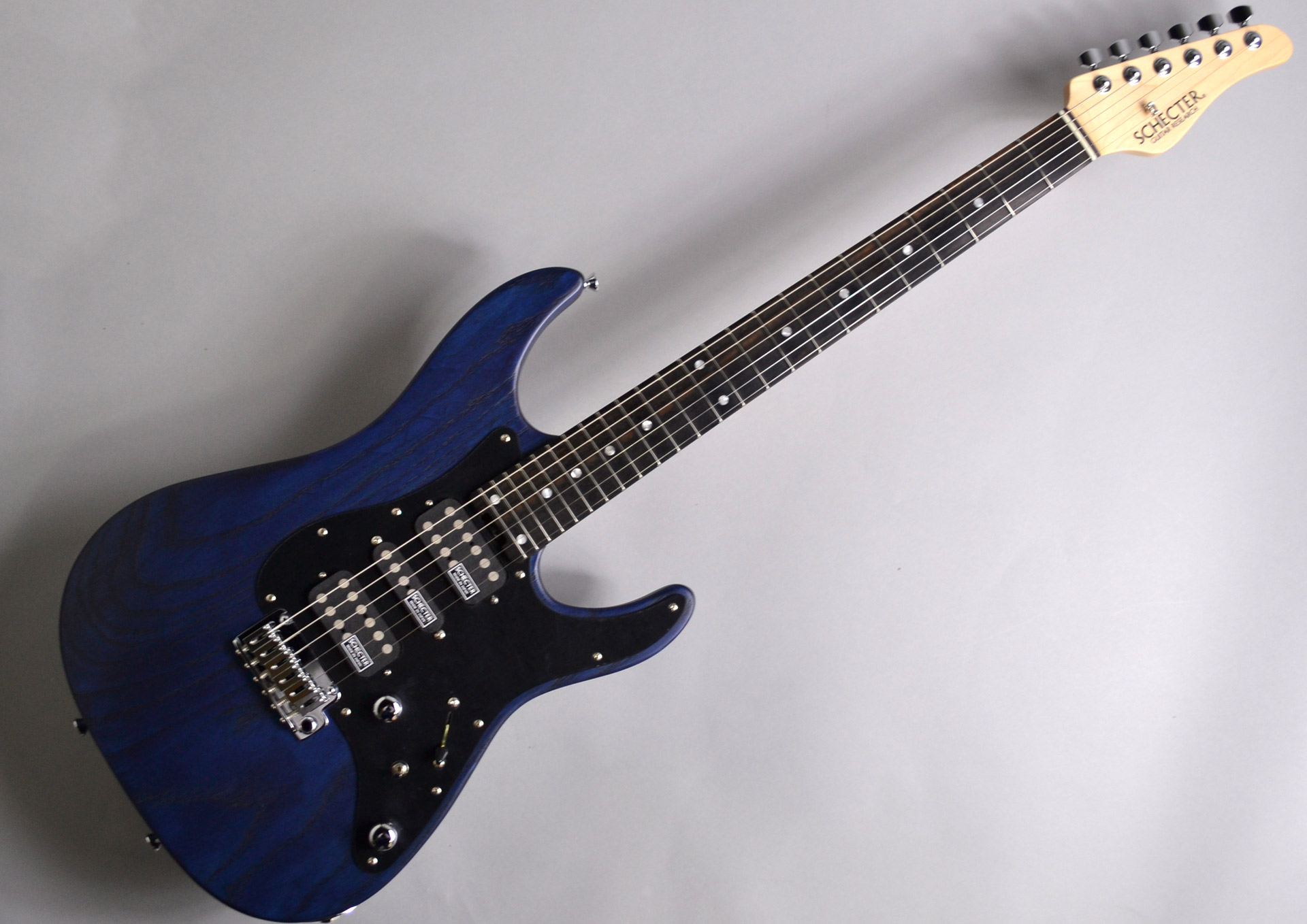 SCHECTER SD-2-24 アッシュバック 中古 SCHECTER SD-2-24 アッシュ