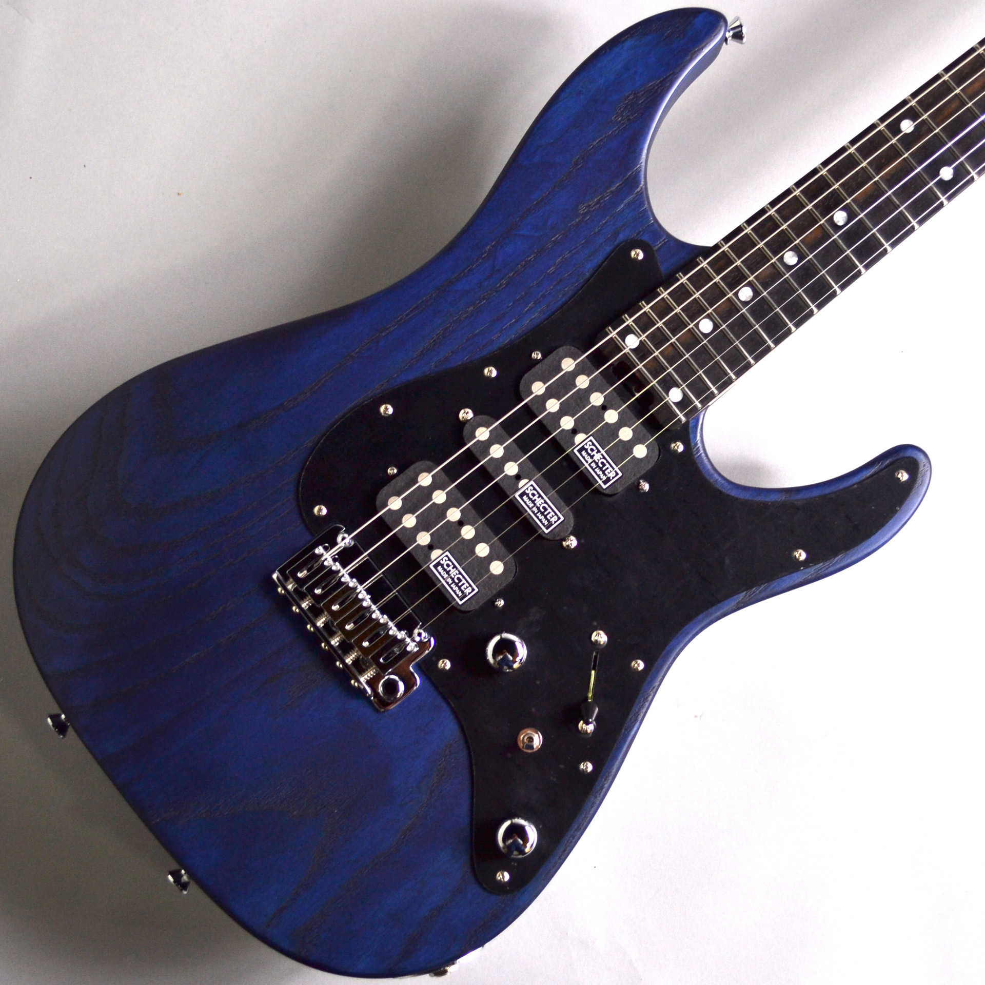 SOLD】SCHECTER – SD-2-24-ASH-VTR/SPL｜島村楽器 イオンモール松本店