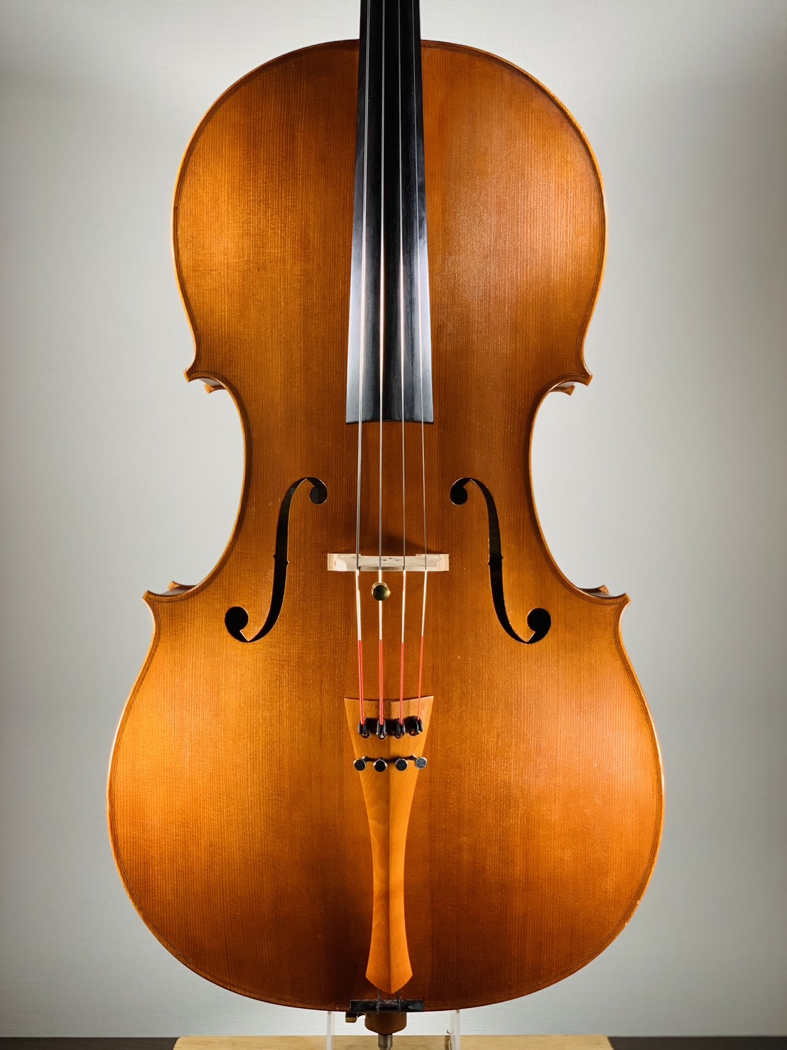 Silvio Levaggi, Italy – Cremona, 2004 - 弦楽器コンシェルジュ