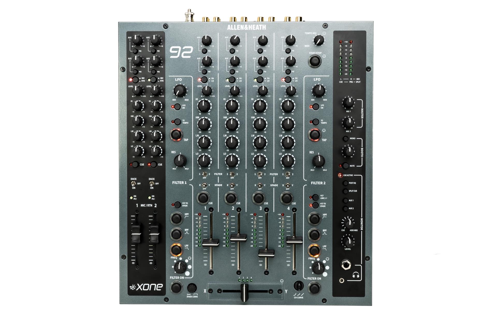 即決【美品】ALLEN&HEATH アレン&ヒース 安い ミキサー XONE 62 100