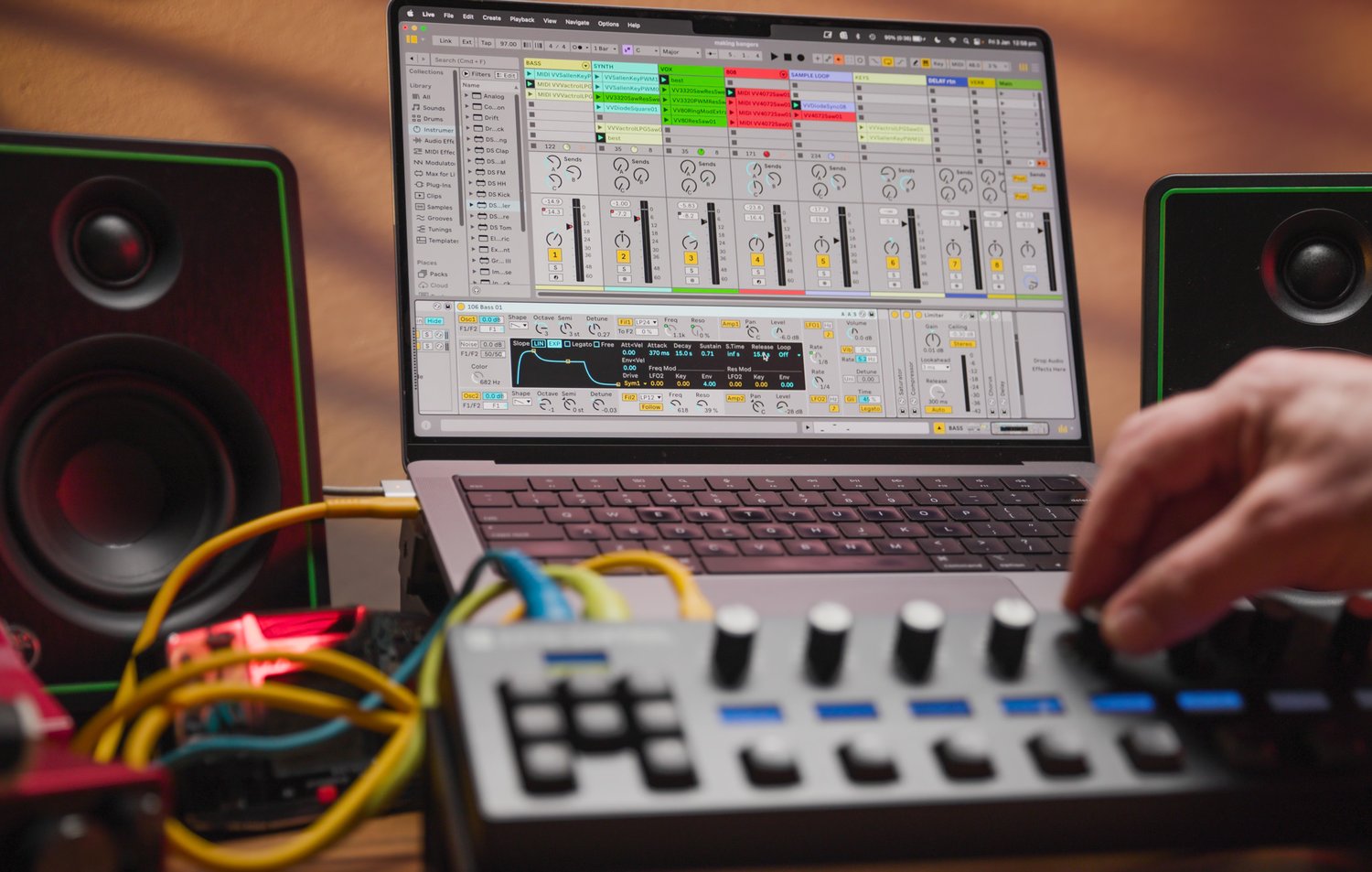 DTM・DAW Melbourne Instruments ROTO-CONTROL Melbourne Instruments