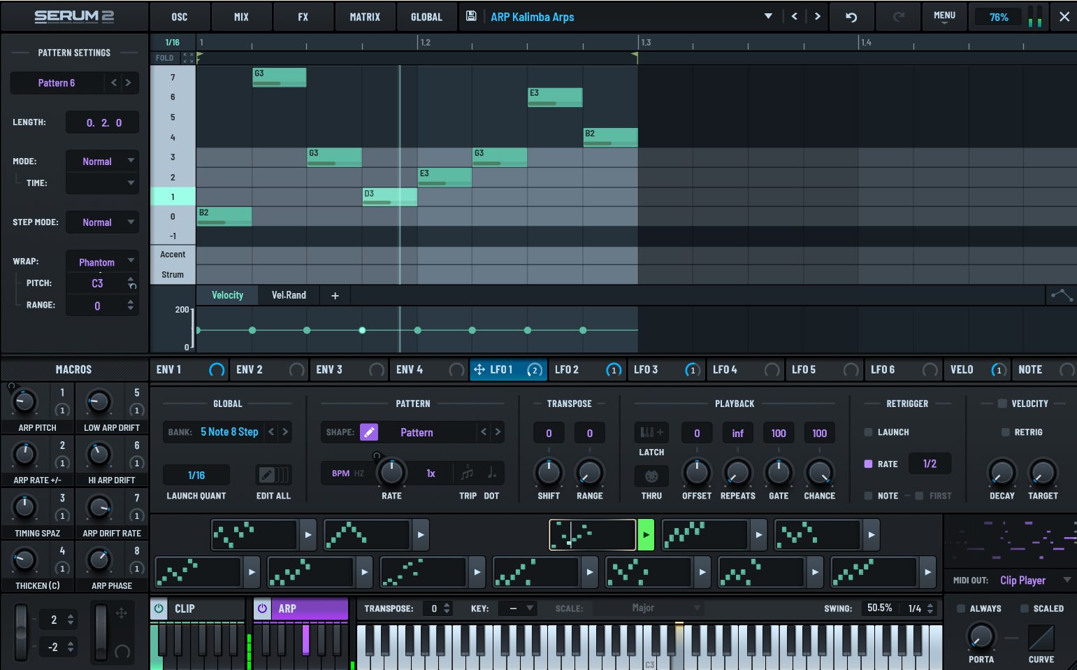 XFER RECORDS SERUM 2 | 拡張するサウンドエンジンと進化した直感操作