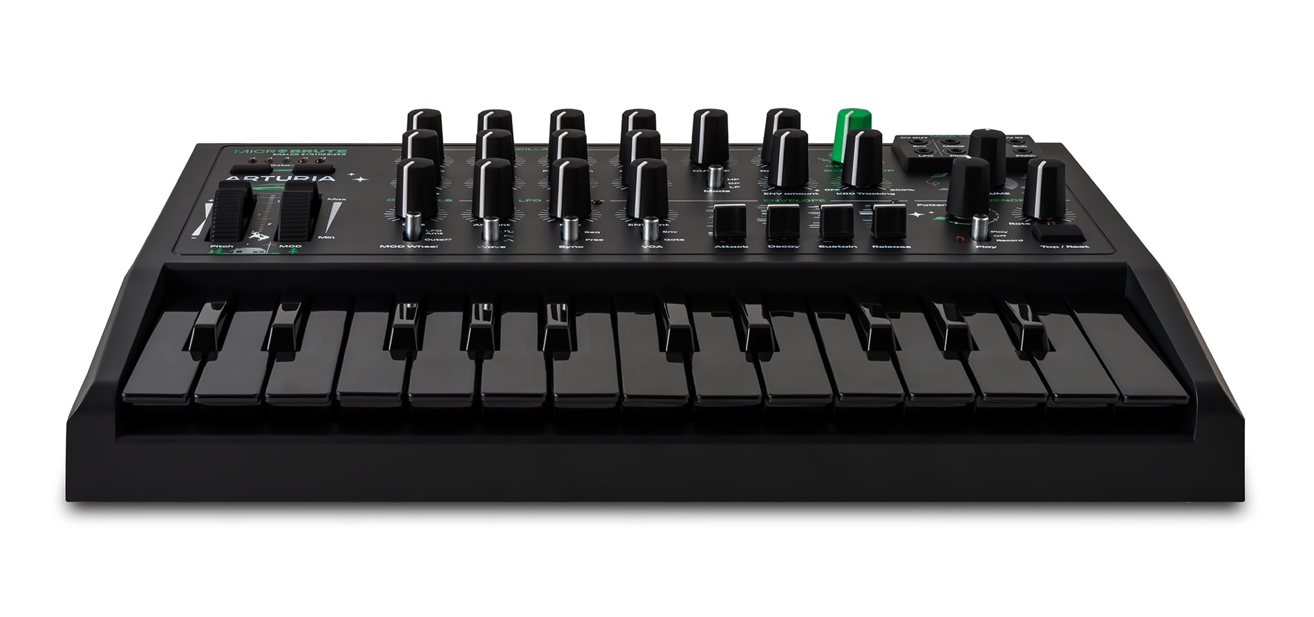 Arturia Microbrute アナログシンセ 【公式通販】