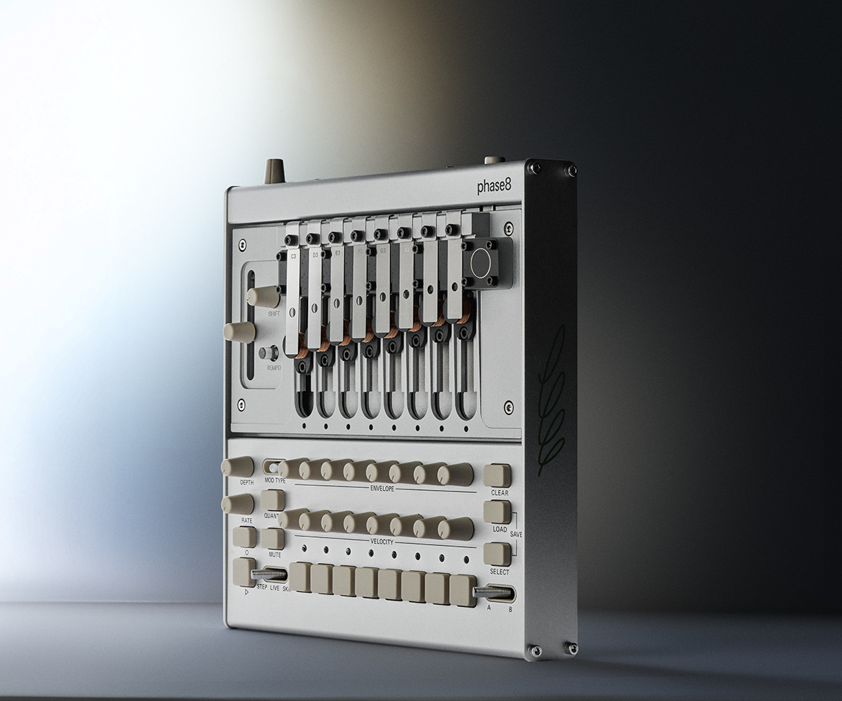 SP-404MKII KDJ Records Edition | Moodymannのコラボで誕生したSP