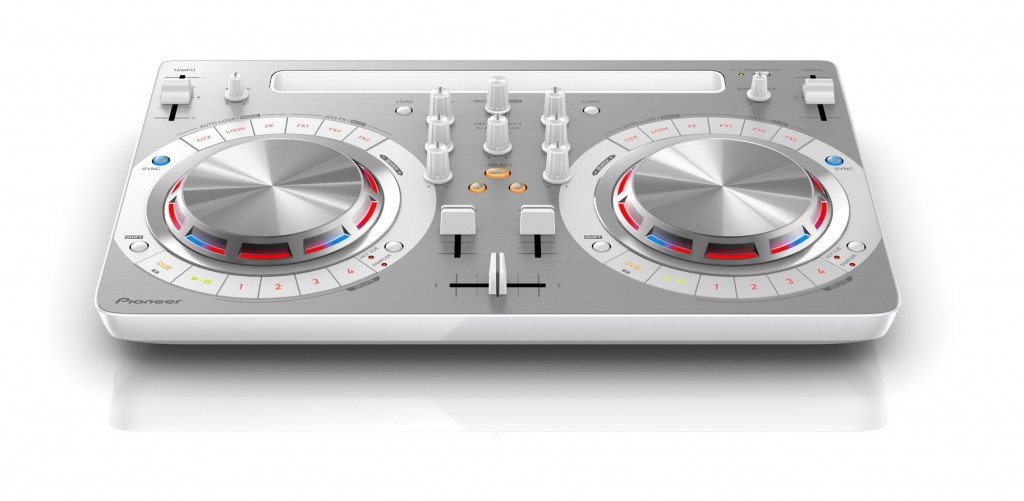 パイオニアddj wego3 pcdj wego3 PIONEER DDJ-WEGO3-W 希少ホワイト