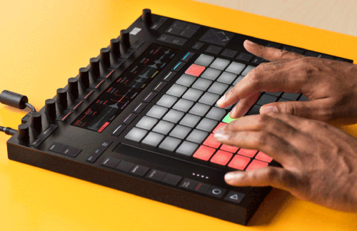 DTM・DAW ableton push 2 DTM・DAW Ableton Push 2 Ableton Push 2