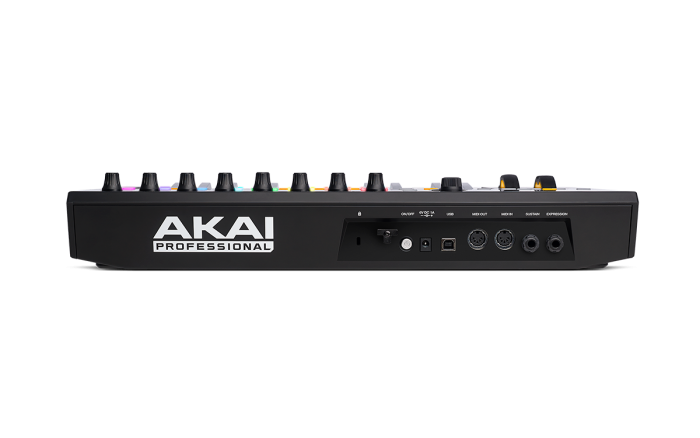 USB MIDI キーボード・コントローラー AKAI 「Advance Keyboard Series