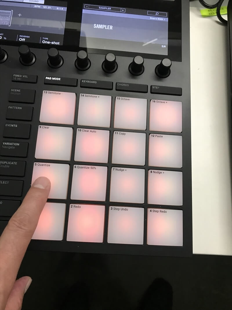 DTM・DAW NativeInstruments MASCHINE MK3 Native Instruments