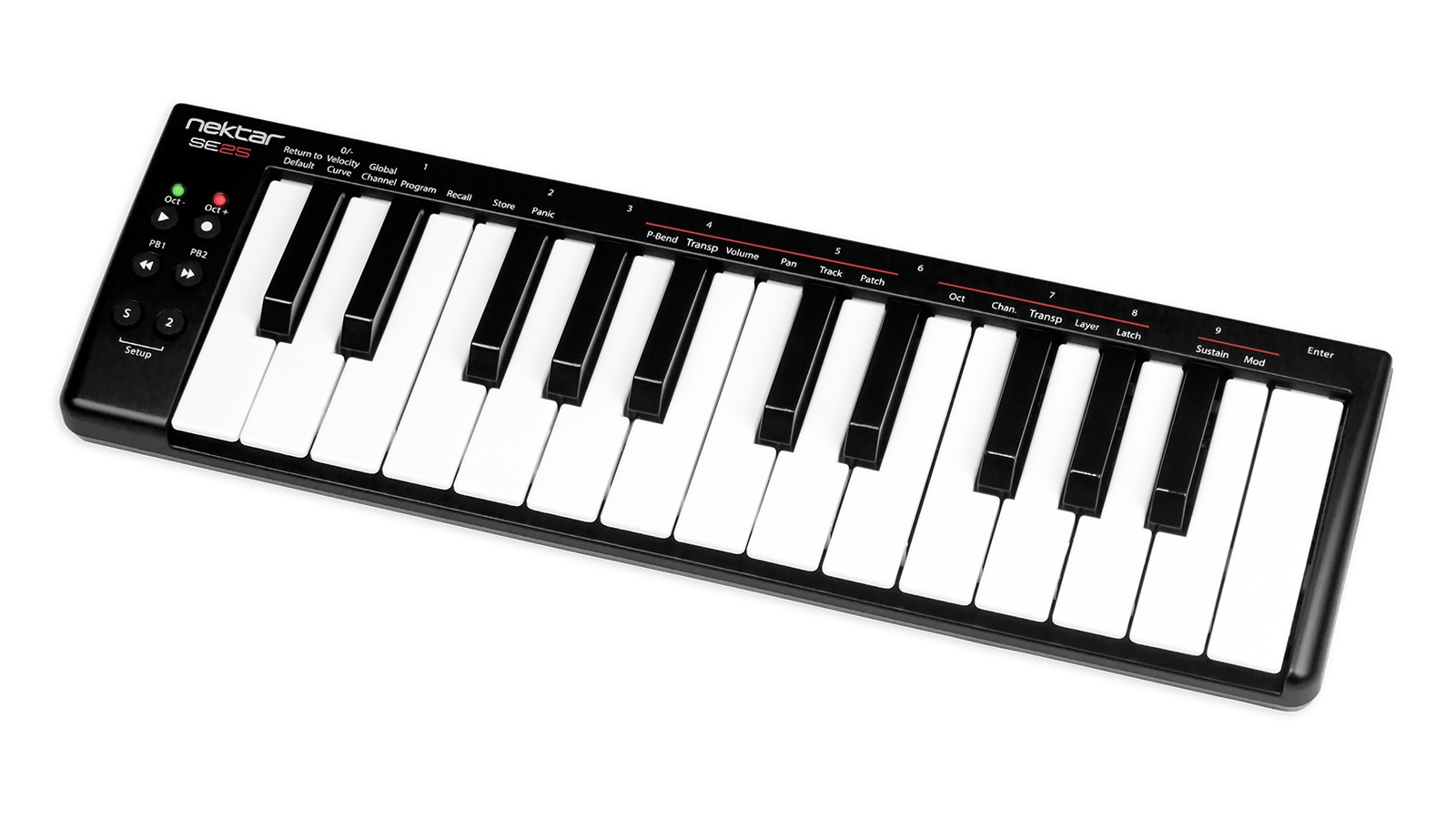 AXiS-49 MIDIコントローラー C-Thru Music AXiS-49 MIDIコントローラー