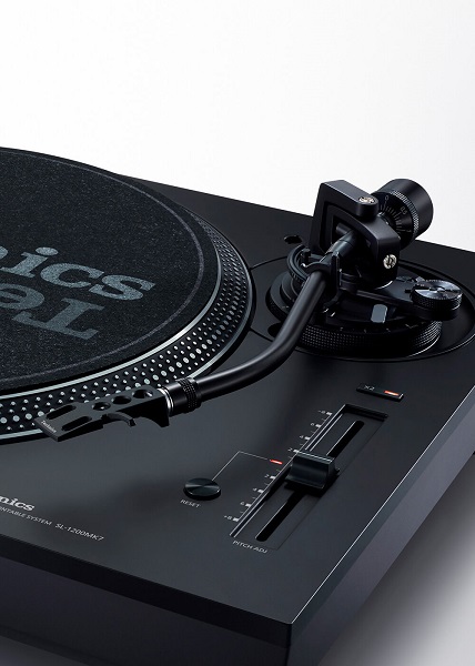 SALEVIP様Technics SL1200MK ターンテーブル S字型アーム SALEVIP様