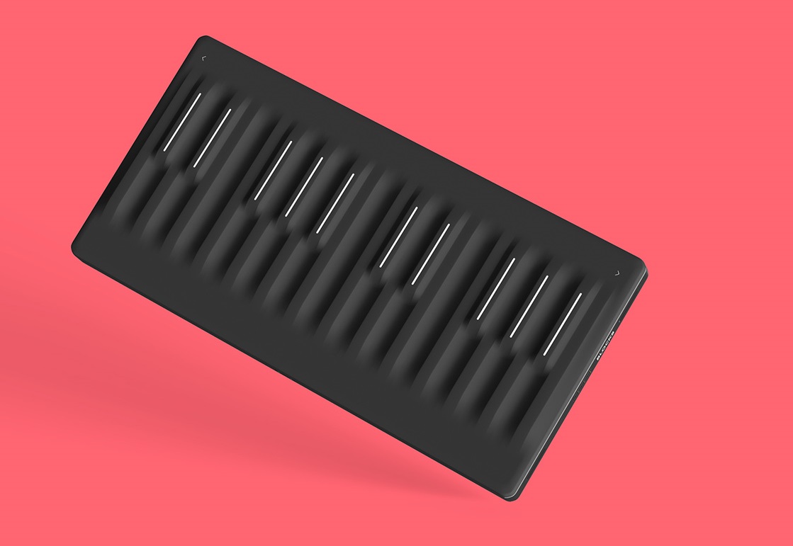 ROLI Seaboard Block MIDIキーボード ローリー ほぼ未使用 新次元の