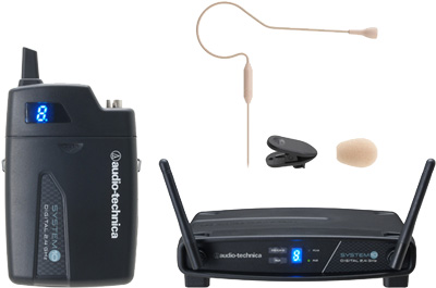 ワイヤレス・システムの種類 ～audio-technica（オーディオテクニカ