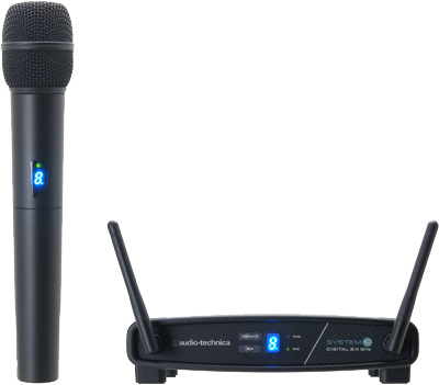 ワイヤレス・システムの種類 ～audio-technica（オーディオテクニカ