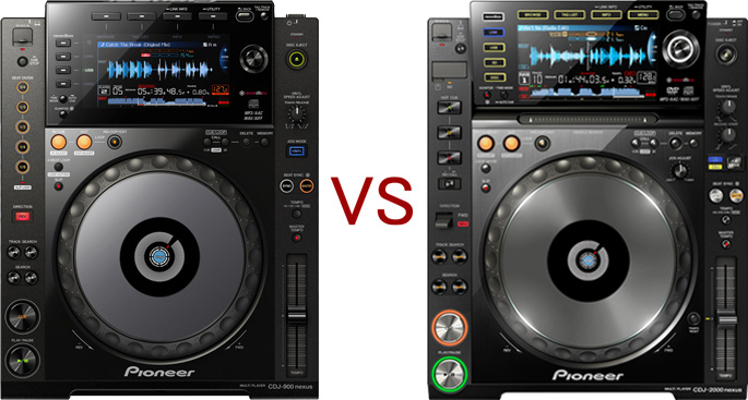 パイオニアがDJマルチプレーヤー「CDJ-900NXS」を発表 | Digiland