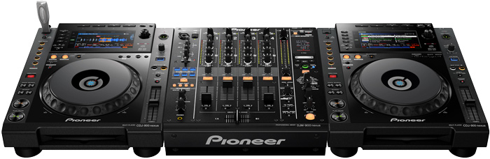 pioneer DJ CDJ-900 パイオニア CDJ-900 (archived) Professional