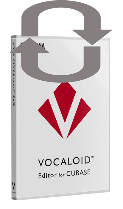 YAMAHA「VOCALOID Editor for Cubase」Ver.1.0.3リリース！ | Digiland