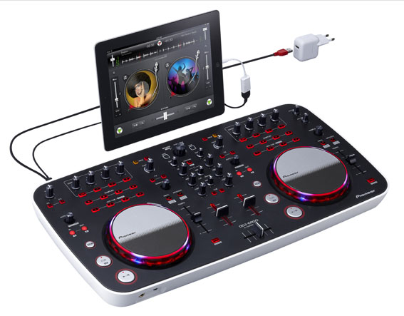 Pioneer DJコントローラー DDJ-WeGO 初代USB接続 完動品 Amazon