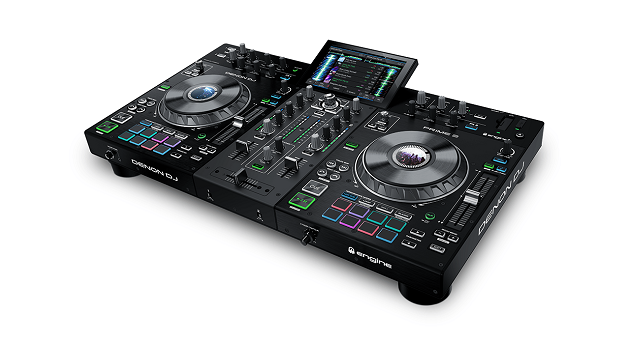 Denon DJ SC3900 CDJ セット（ミキサー付き） Denon DJ SC3900 CDJ