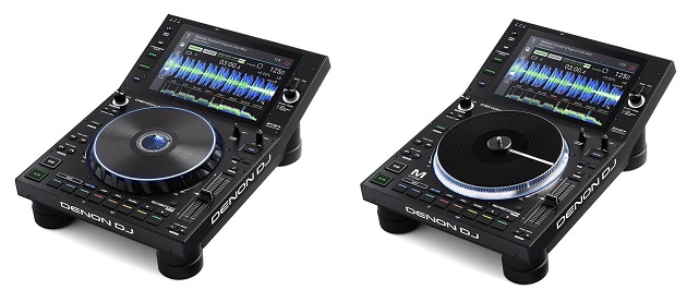 Denon DJ SC6000 PRIME / SC6000 M PRIME | プロフェッショナルDJ