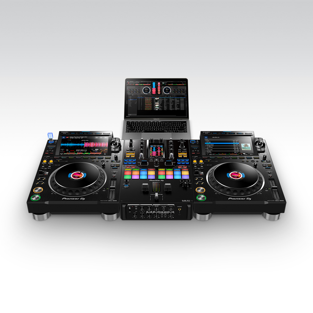 Pioneer DJ DJM-S11 / DJM-S11-SE | プロフェッショナル向けスクラッチ