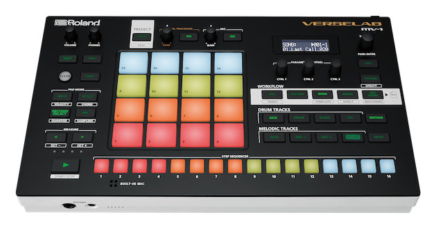 Polyend ” Play ” | サンプル＆MIDIベースのグルーヴボックス