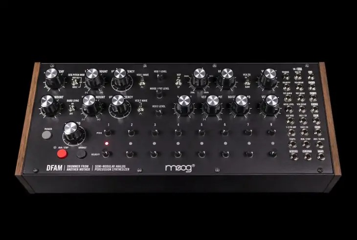 Moog MOOGSOUND STUDIO SEMI MODULAR BUNDLE | セミ・モジュラー