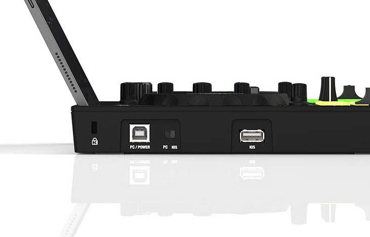 Reloop BUDDY | コンパクト2デッキ DJAY コントローラー | Digiland