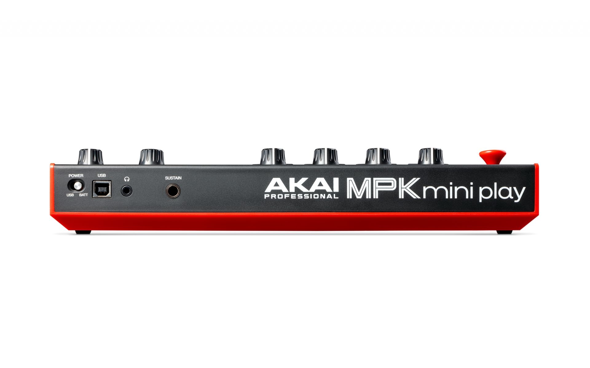 AKAI MPK mini Play MK3 | 音源内蔵・スピーカー搭載MIDIキーボード