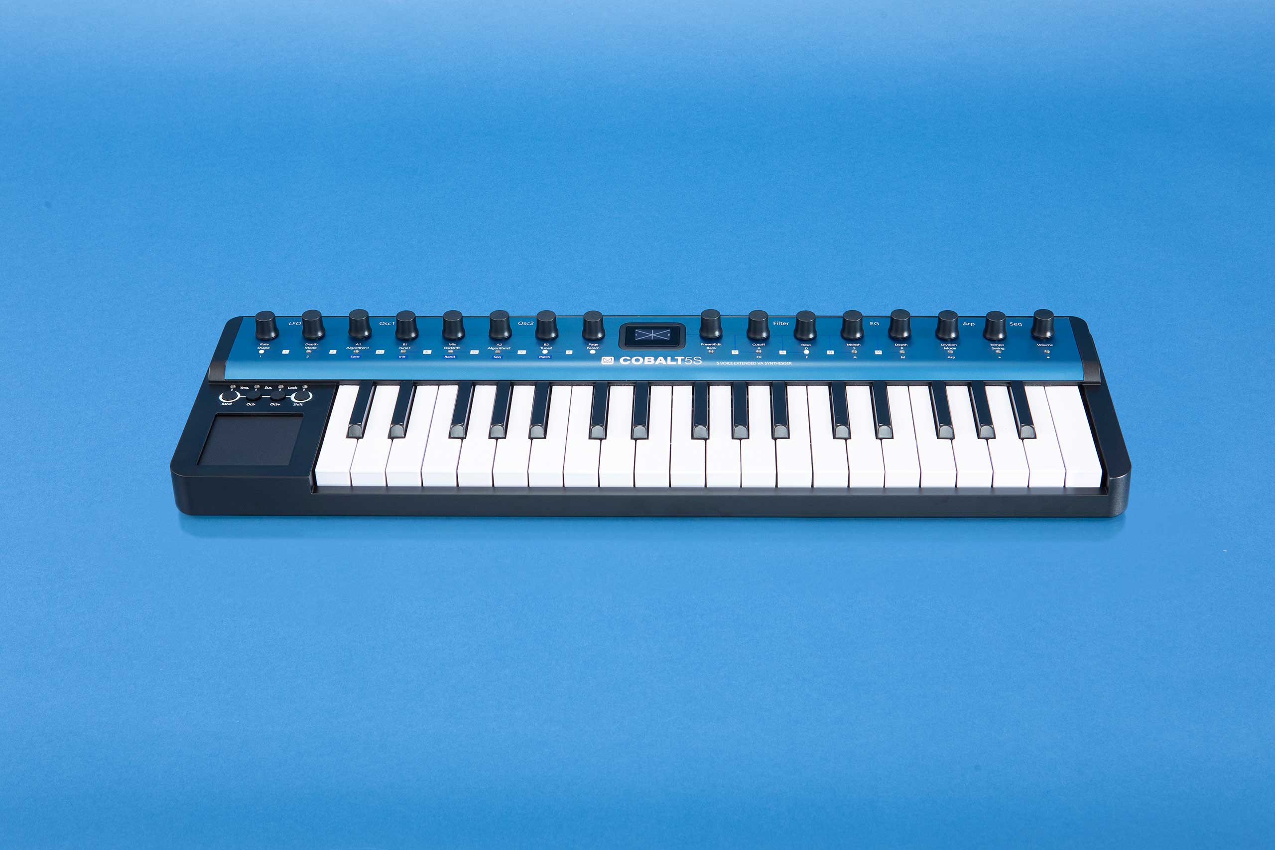 Modal ” COBALT5S ” | 5ボイス・エクステンデッド・バーチャル