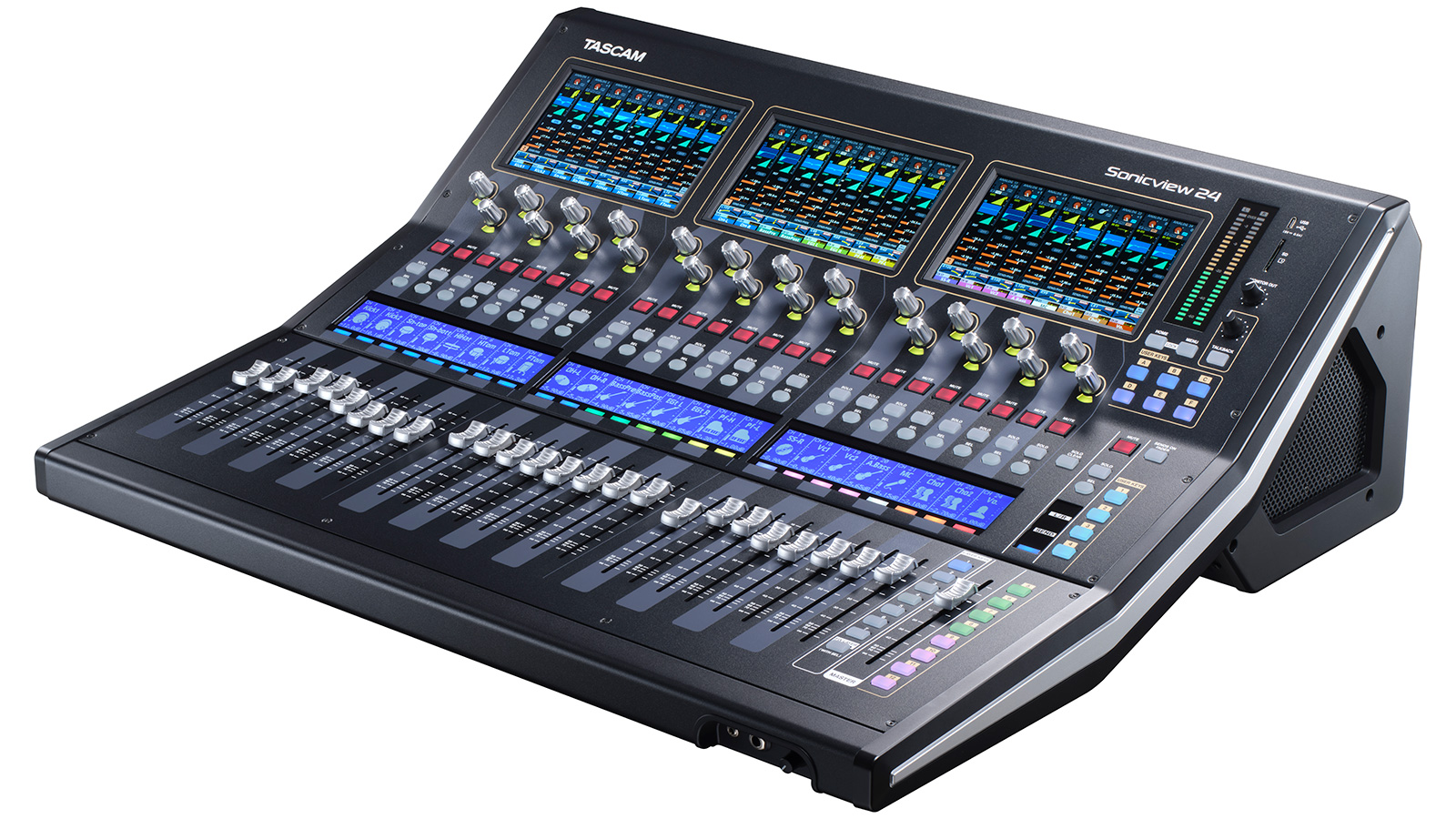 TASCAM PORTASTUDIO 8チャンネルミキサー