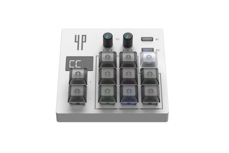 TAHORNG「PIANO ENGINE」（PE128） | リズムマシーン機能も搭載した