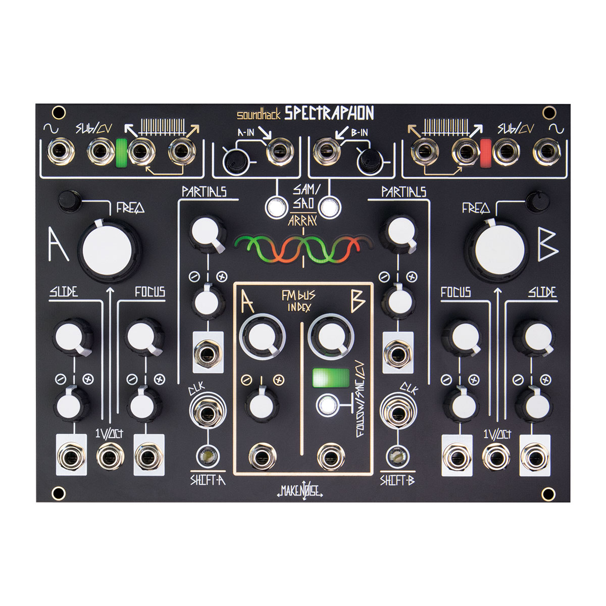Make Noise Morphagene モジュラーシンセ modular Make Noise MATHS