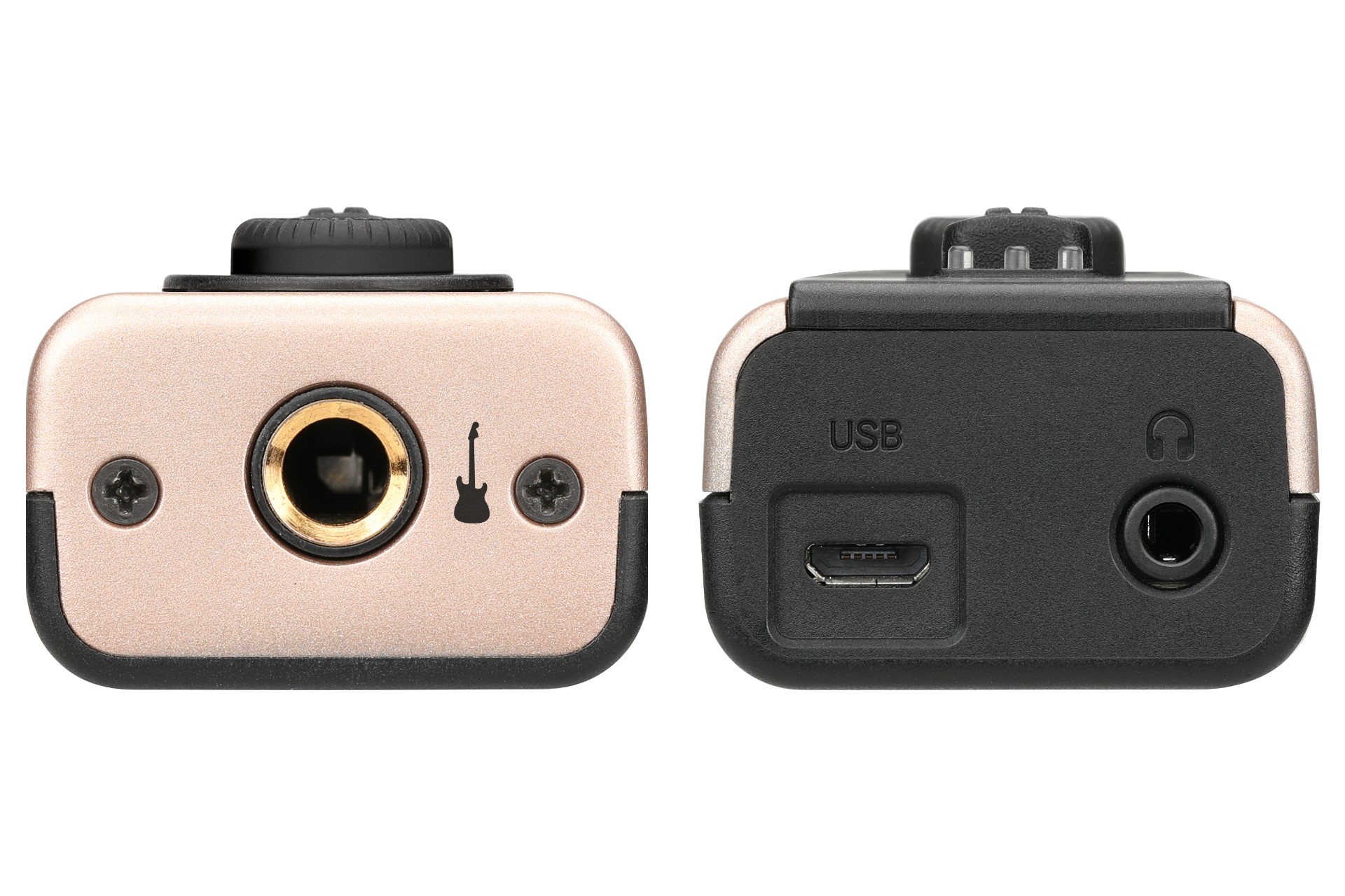 Apogee JAM X | 超コンパクトなアナログコンプ搭載の楽器用オーディオ