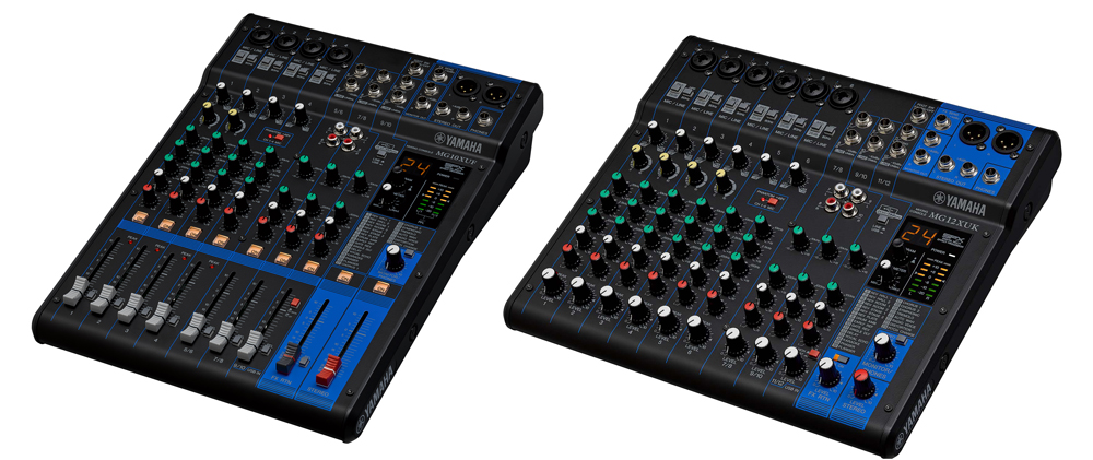 新古品】MG10XUF ヤマハ(YAMAHA) ミキシングコンソール-ベルウィッチ