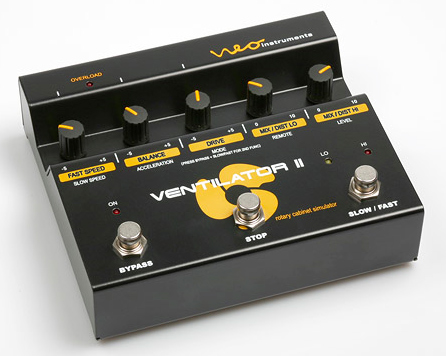 Neo Instruments VENTILATOR II | 人気ロータリースピーカー