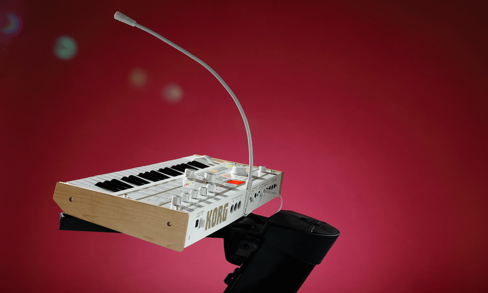 定番ミニシンセに 2+1スピーカー・システム搭載！ KORG microKORG S