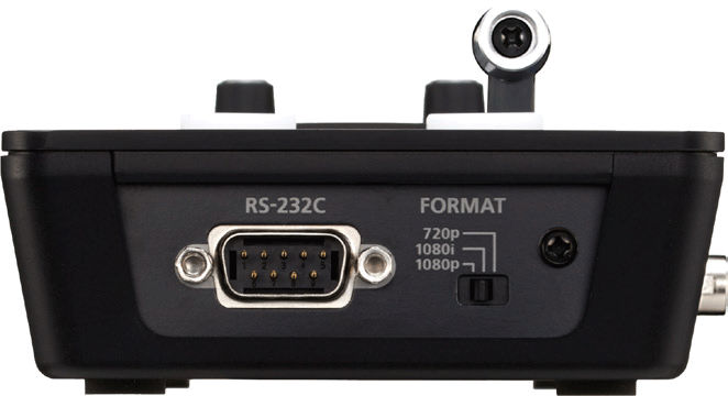 SDI と HDMI 入力を装備したHD対応ビデオスイッチャー Roland V-1SDI