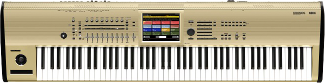 Arturia MicroFreak Stellar | デジタルオシレータとアナログフィルタ