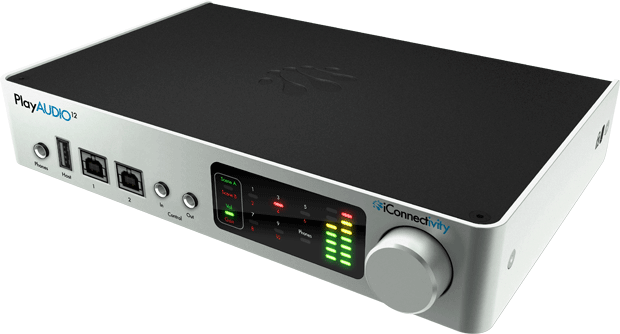 M-Audio M-Track Eight発表！8入力8出力のラック型USBオーディオ