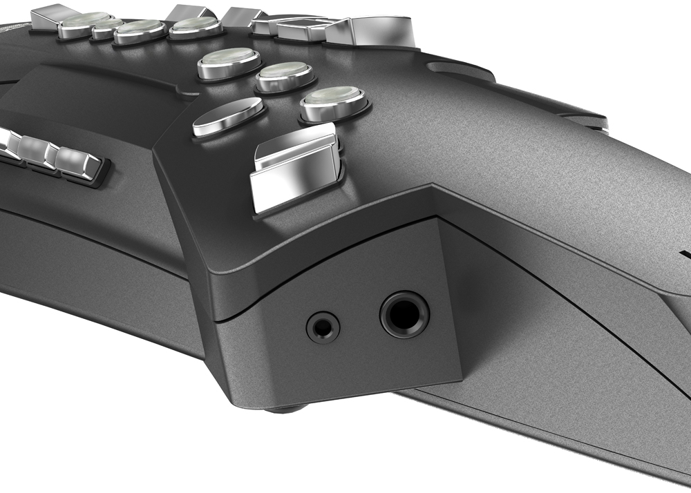 渋さが際立つ大人デザインカラー！電子管楽器 エアロフォン Roland AE