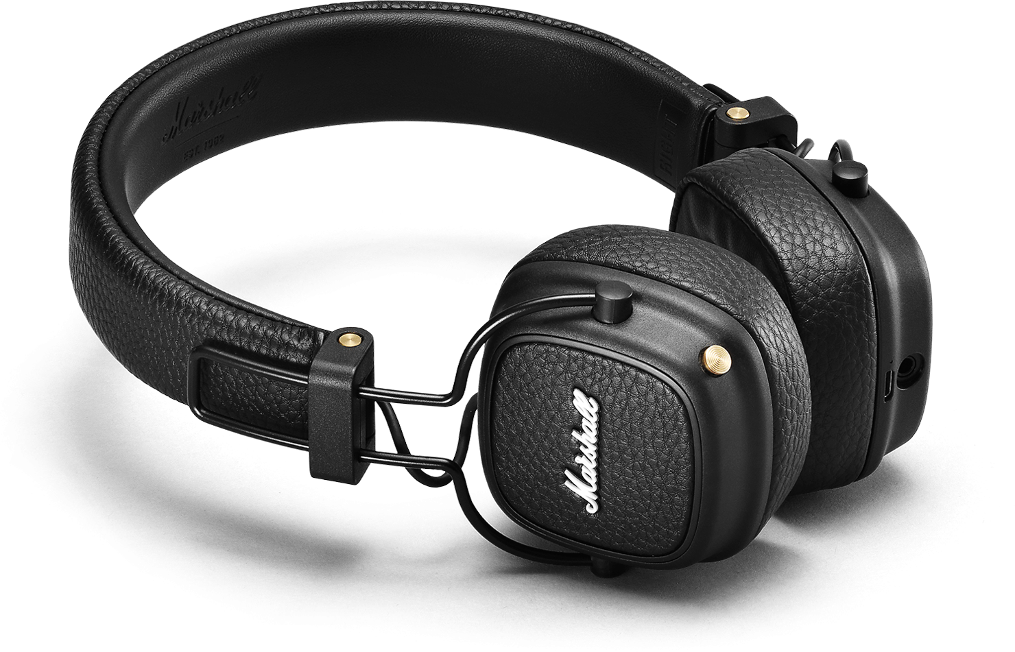 Marshall Major III Bluetooth | フォルムはそのままにパフォーマンス