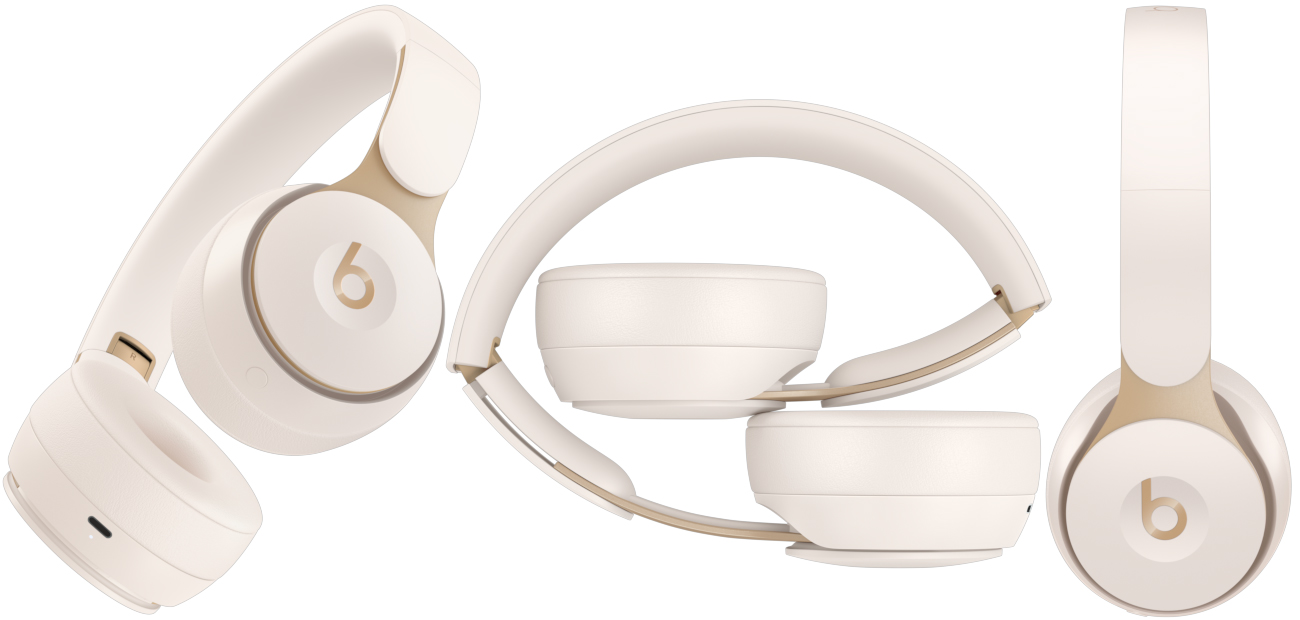 Beats by Dr. Dre Solo Pro | ANCとTransparencyの2モードを搭載した