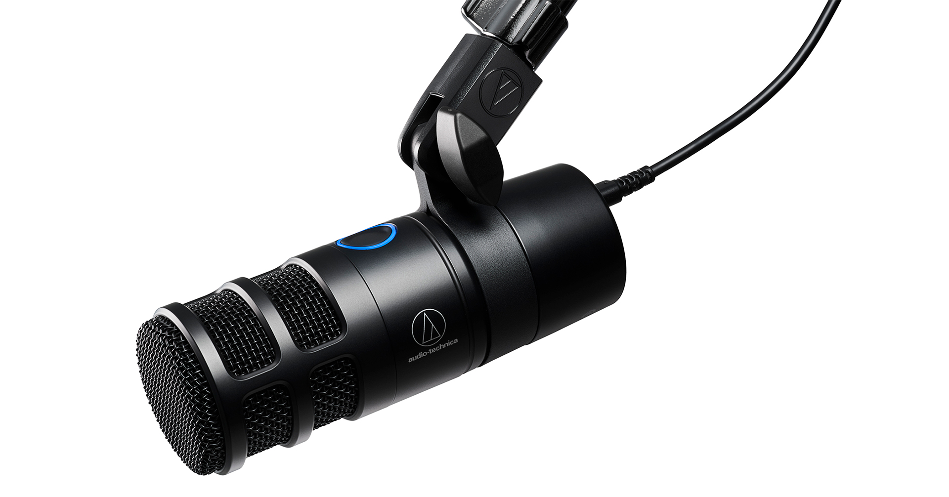 Audio-Technica AT2040USB | 不要な音を抑えるハイパーカーディオイド