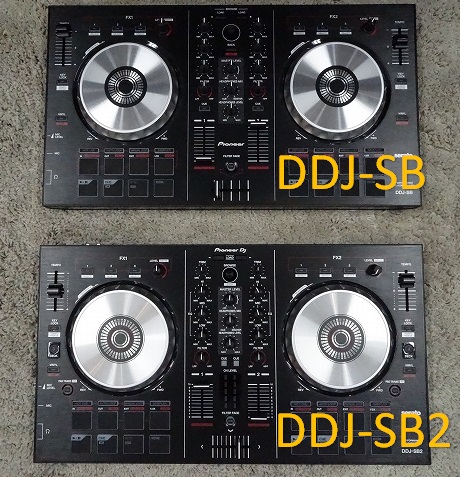 Pioneer DDJ-SB2 DJコントローラー 初心者 DJプレイ シンプル Amazon