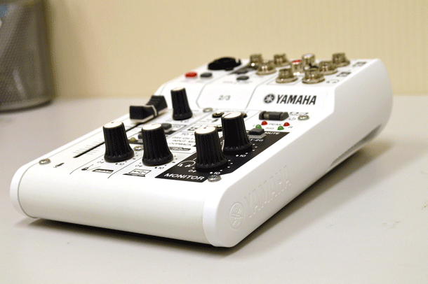 AG03 / 06】オーディオインターフェースとしての性能を徹底検証