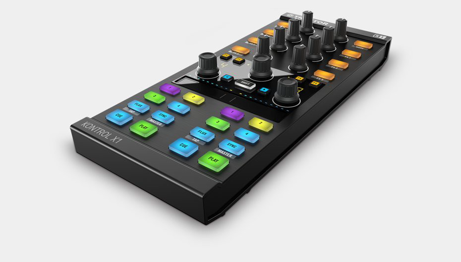 TRAKTOR KONTROL Z1、X1 MK2のご紹介。「GET TRAKTOR PRO 2 FOR FREE