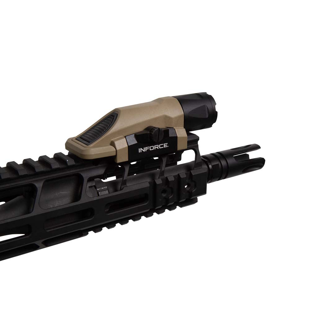 Gen 3 WML Weapon Light with IR by Inforce